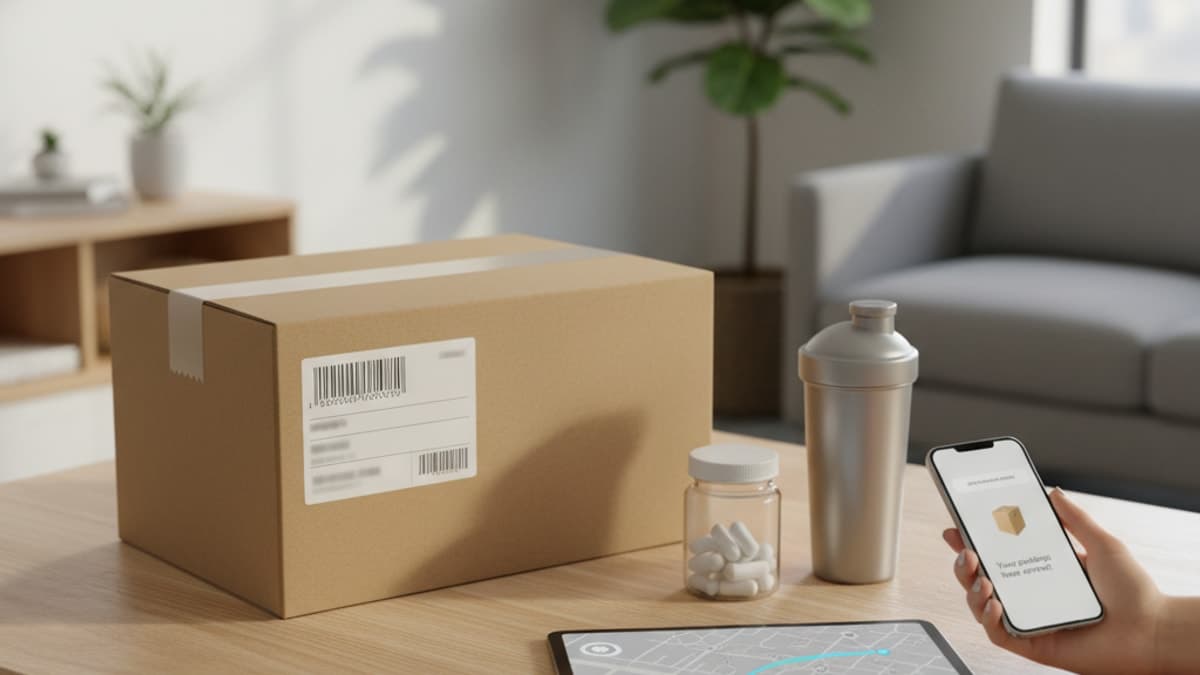 MK-677 Shipping — Protecting Peptide Stability