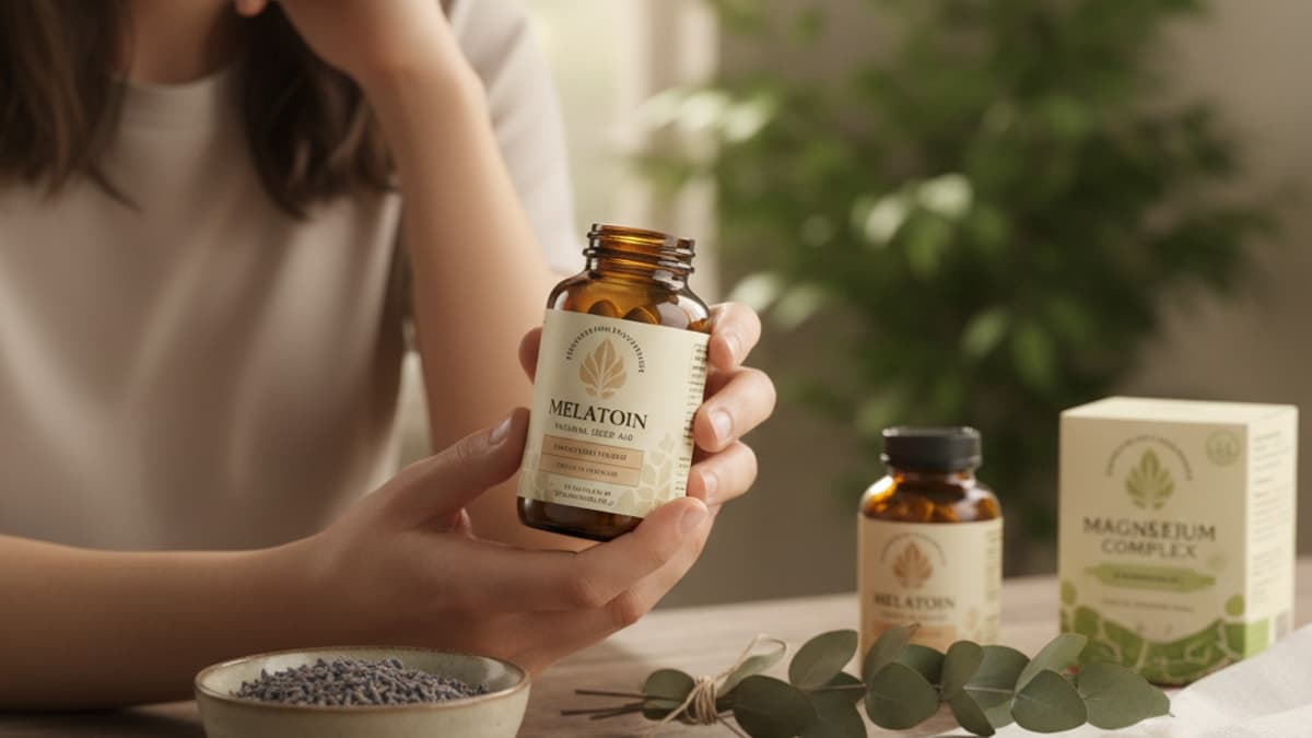 First Time Buying Melatonin — What You Need to Know