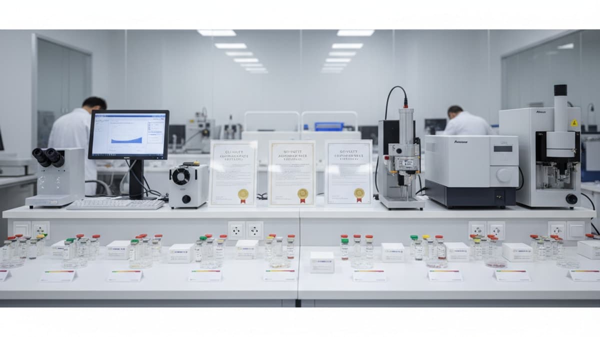Cagrilintide Quality: Real vs. Fake in 2026’s Research
