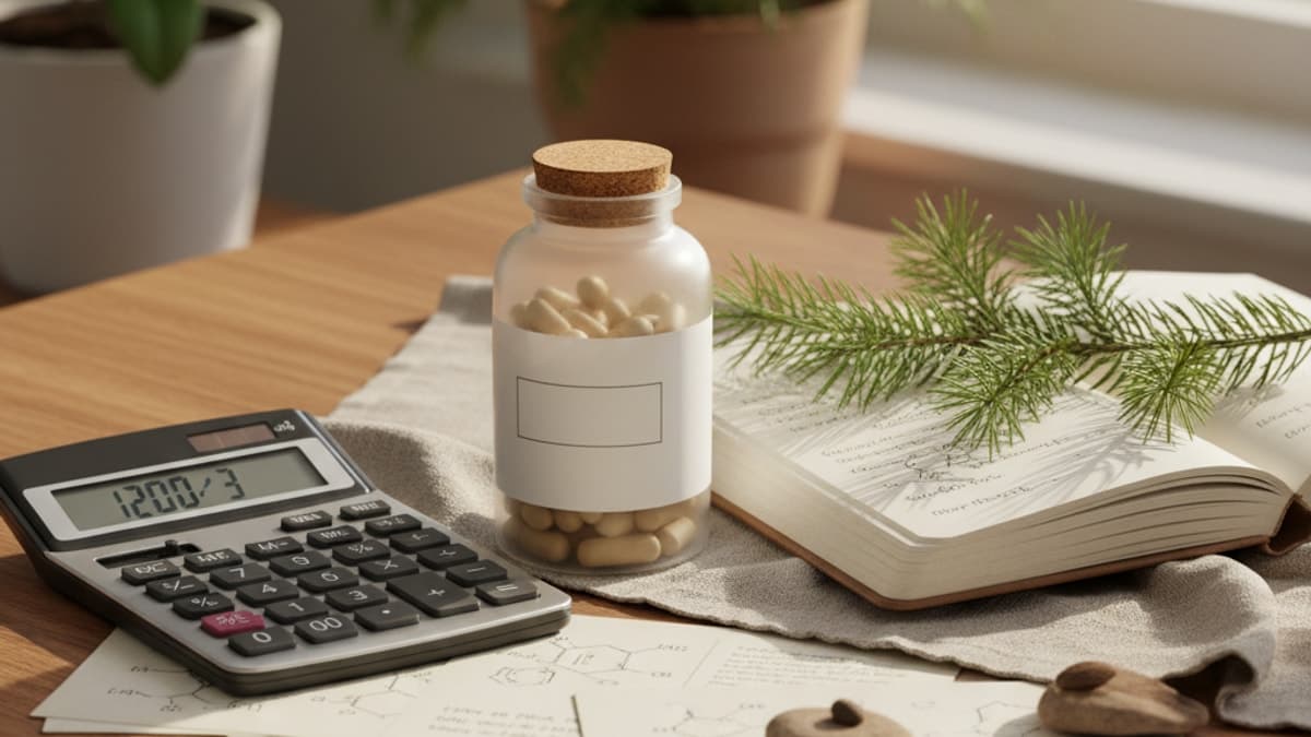Calculate Pinealon Dosage — Research Protocol Guide