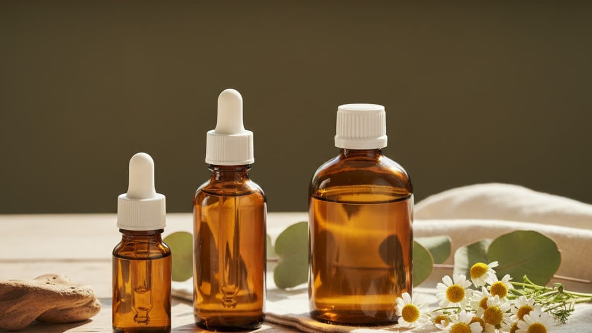 Melatonin Vial Size — Standard Formats for Research