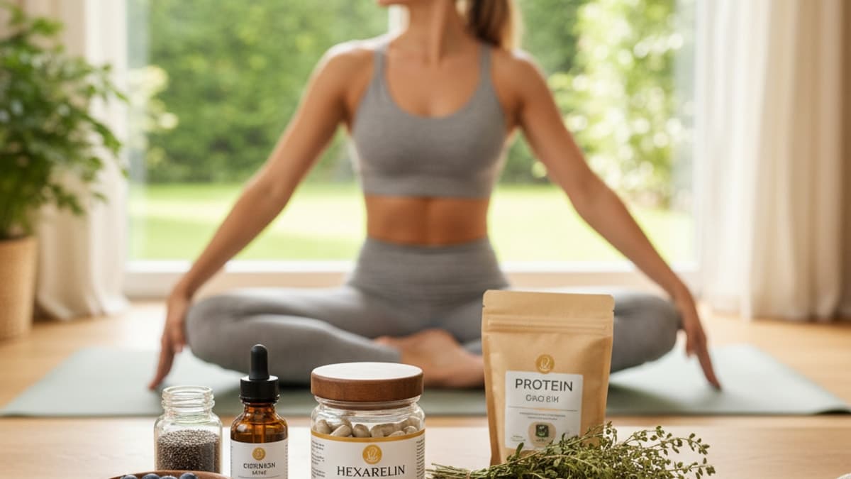 Hexarelin for Women — Mechanisms, Benefits & Risks