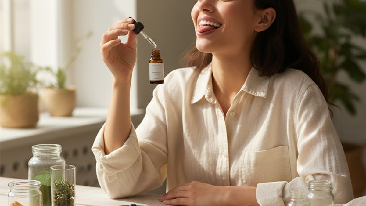 Semax Amidate Oral Taste — What to Expect | Real Peptides