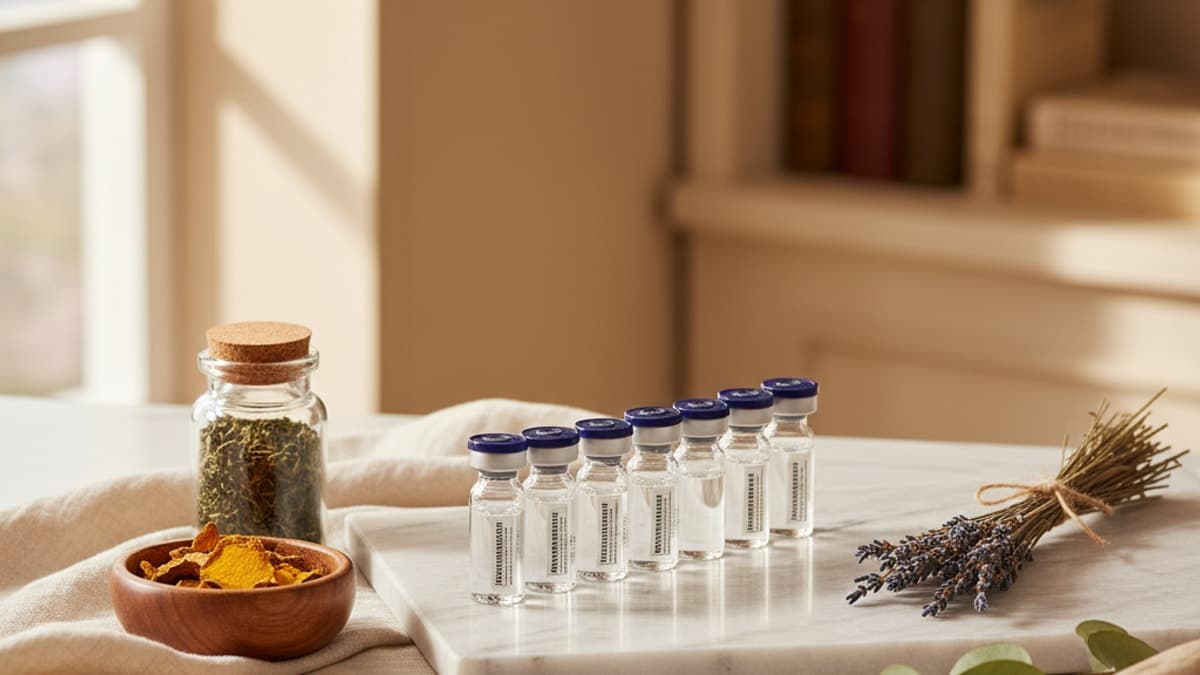 Ipamorelin Storage — Real-World Protocols | Real Peptides