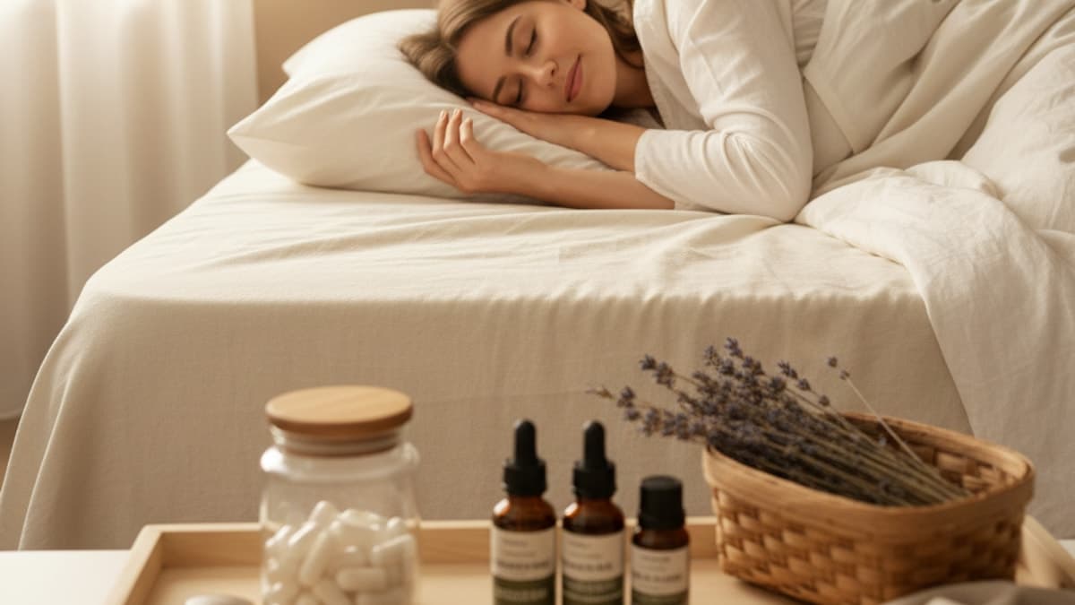 DSIP Delta Wave Sleep Induction — Research | Real Peptides
