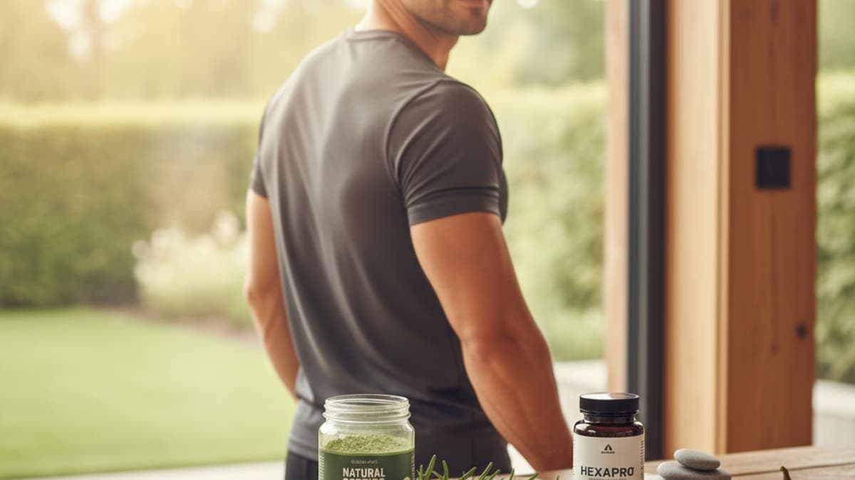 Best Hexarelin for Growth Hormone Release — Research Guide