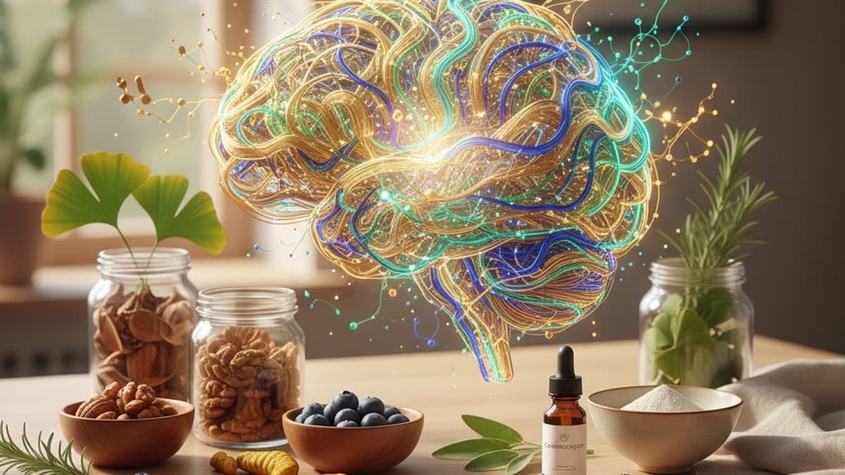 Cerebrolysin for Neurotrophic Support — Real Peptides