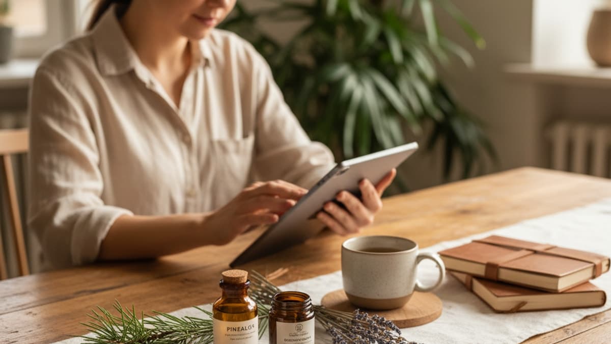 Pinealon for Cognitive Function — Mechanisms Explained