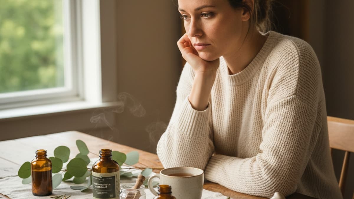 Tesamorelin + Ipamorelin Blend Side Effects — Real Peptides