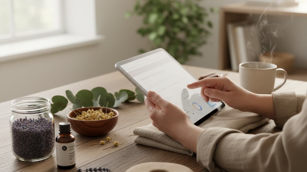 Calculate Melatonin Dosage — Precision Timing Guide