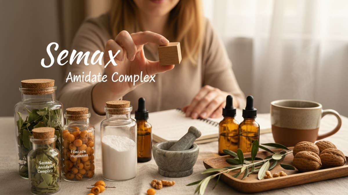 Semax Amidate for Stroke Recovery — Peptide Research