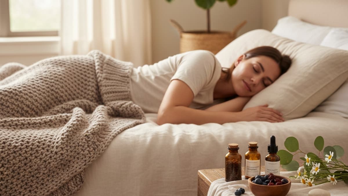 Melatonin for Immune Support — Research Insights