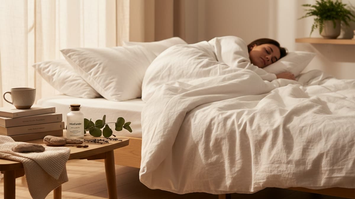 Melatonin Circadian Biology — Sleep Hormone Mechanisms