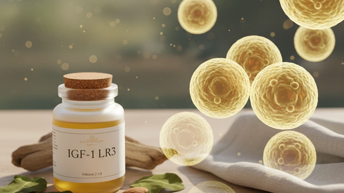 Best IGF-1 LR3 for Cell Proliferation — 2026 Guide