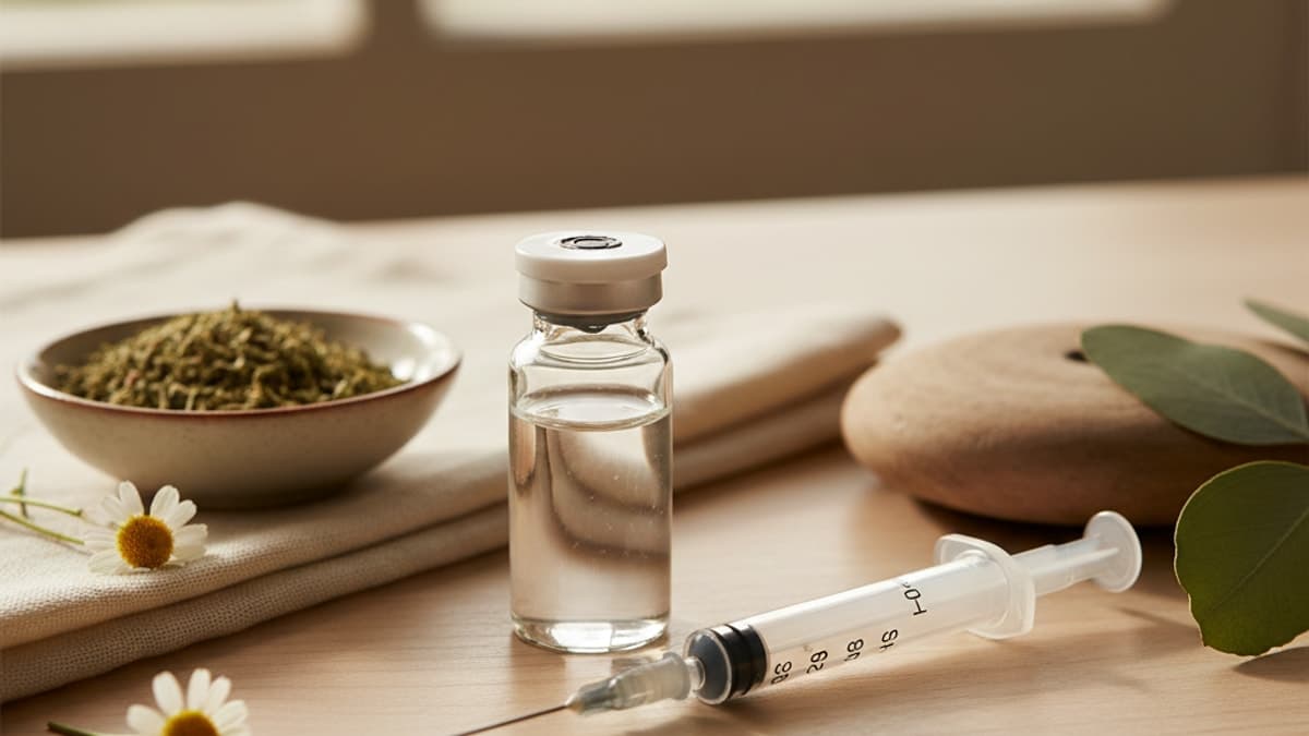 Ipamorelin Needles Syringes — Research Setup Guide