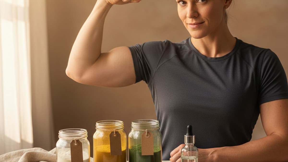 Best MK-677 for Muscle Growth — Purity & Dosing Guide