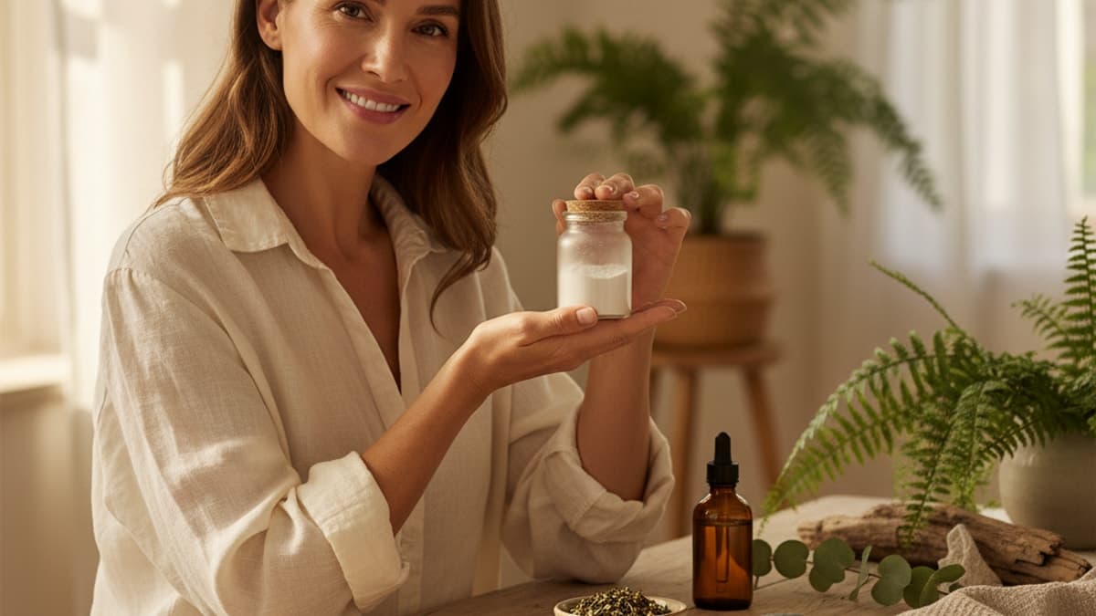 Tesamorelin + Ipamorelin Blend for Women — Fat Loss Stack