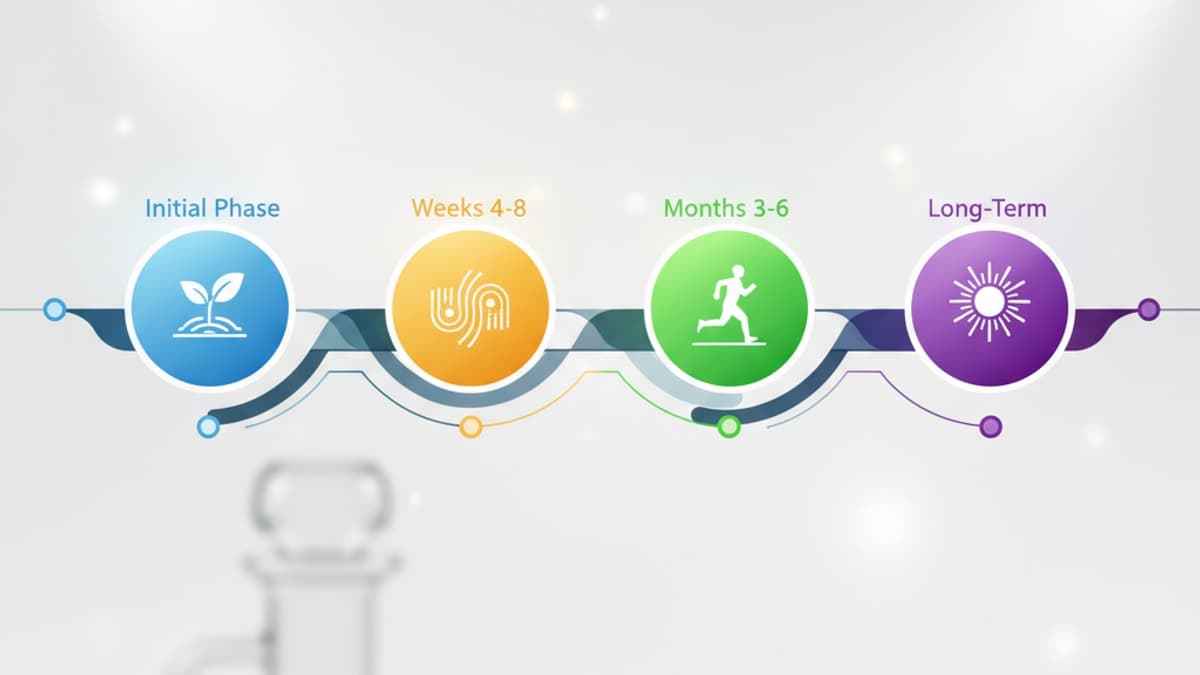 Sermorelin Results Timeline: What to Expect in 2026