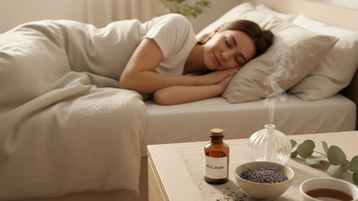 Melatonin Safety Profile — Clinical Facts | Real Peptides