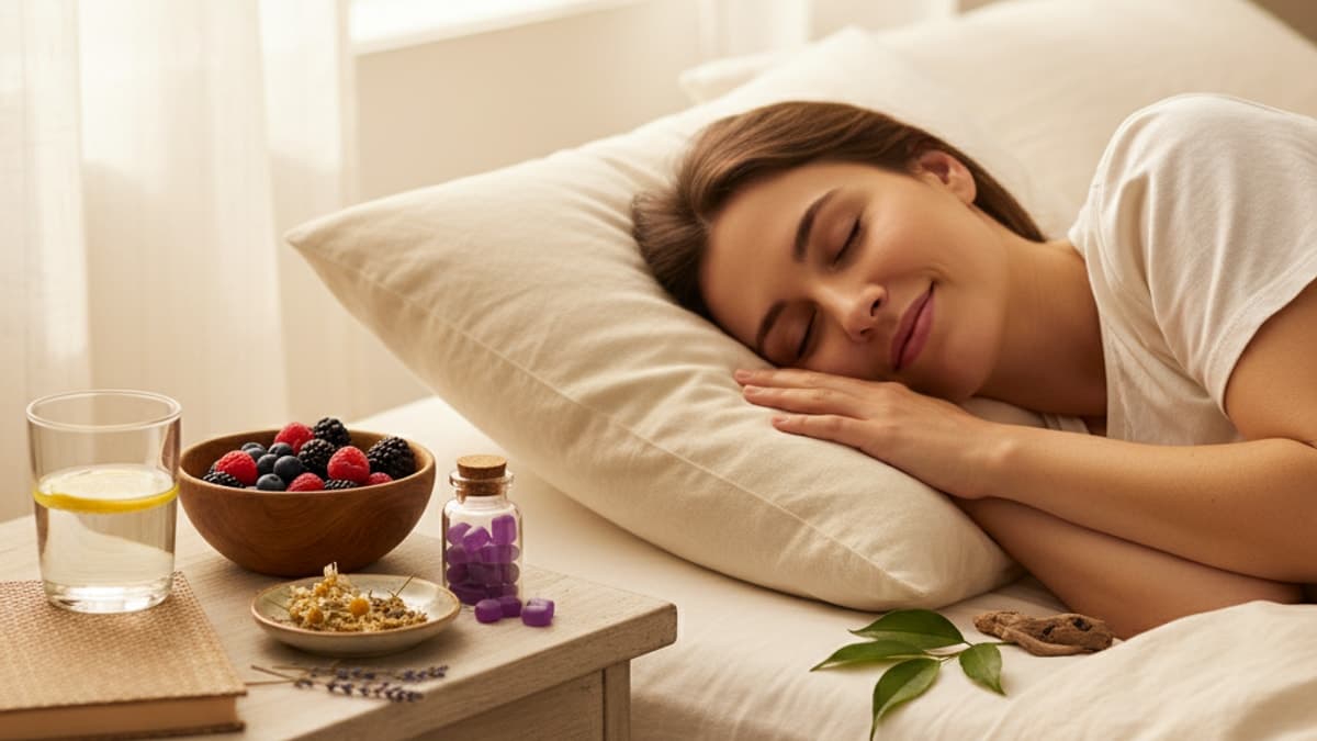 Melatonin Research Review — Clinical Findings | Real
