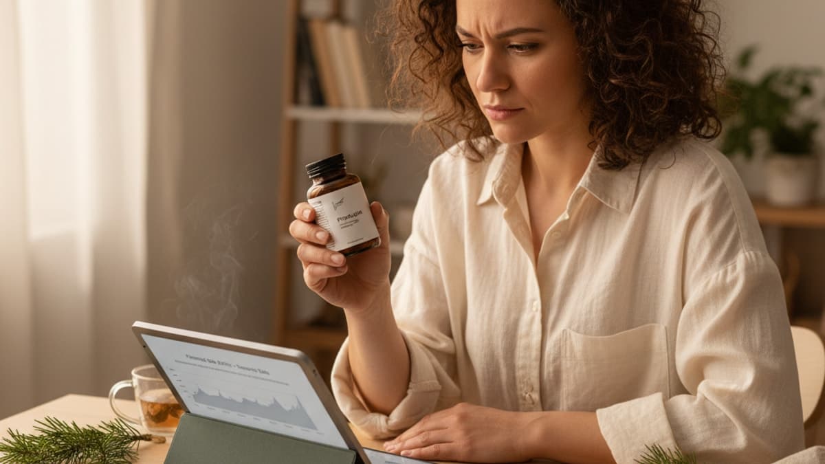 Pinealon Side Effects — What Research Shows | Real Peptides