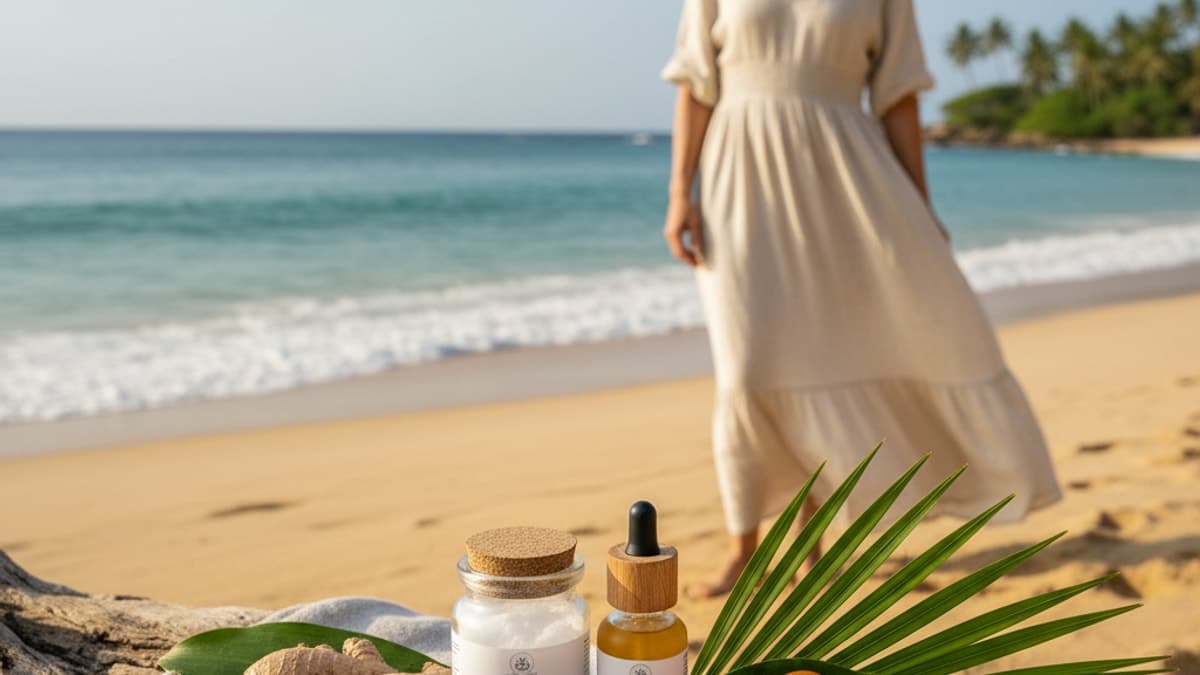 Travel with Melanotan-1 — Storage and Safety | Real Peptides