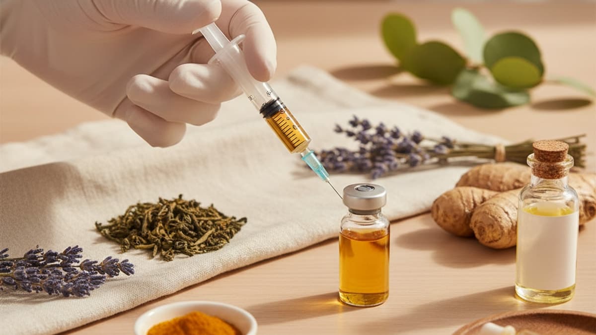 Kisspeptin Needles Syringes — Research Tools | Real Peptides