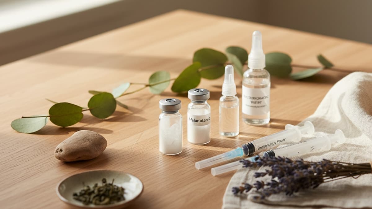 How to Reconstitute Melanotan-2 — Step-by-Step Protocol