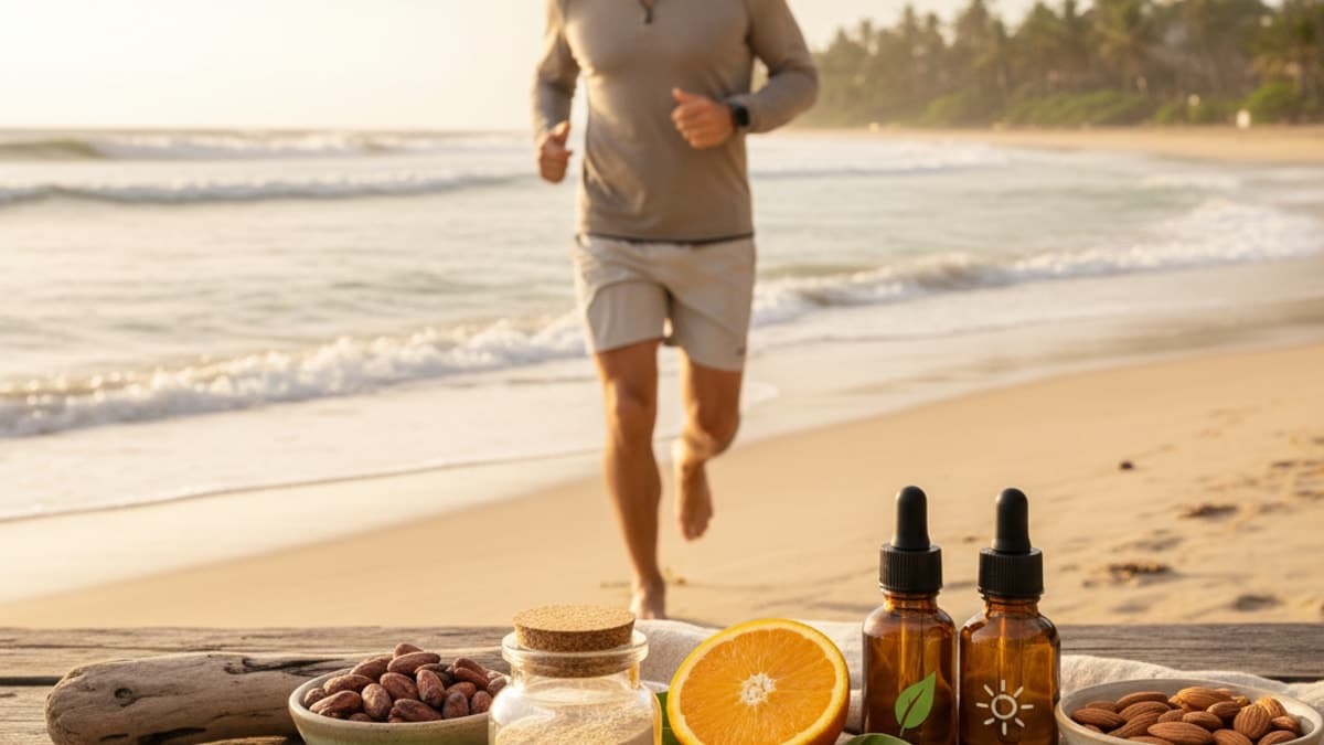 Melanotan-2 Men Over 40 — Safety & Dosing | Real Peptides