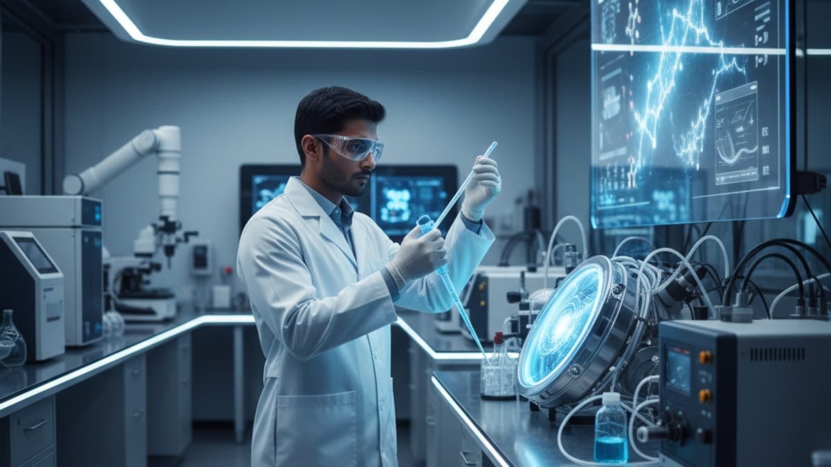 Mazdutide Science Explained: A 2026 Deep Dive for Labs