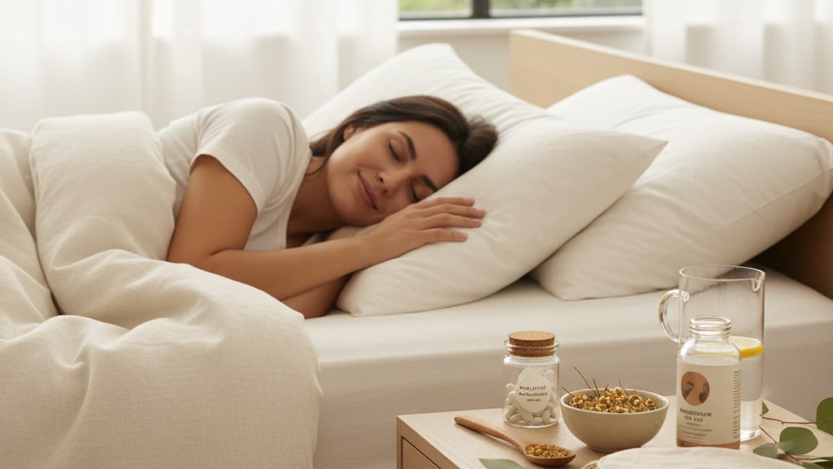Melatonin Stacking Guide — Advanced Protocols | Real