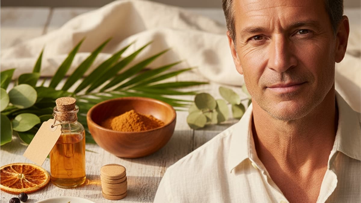 Melanotan-1 Men Over 40 — Research Applications