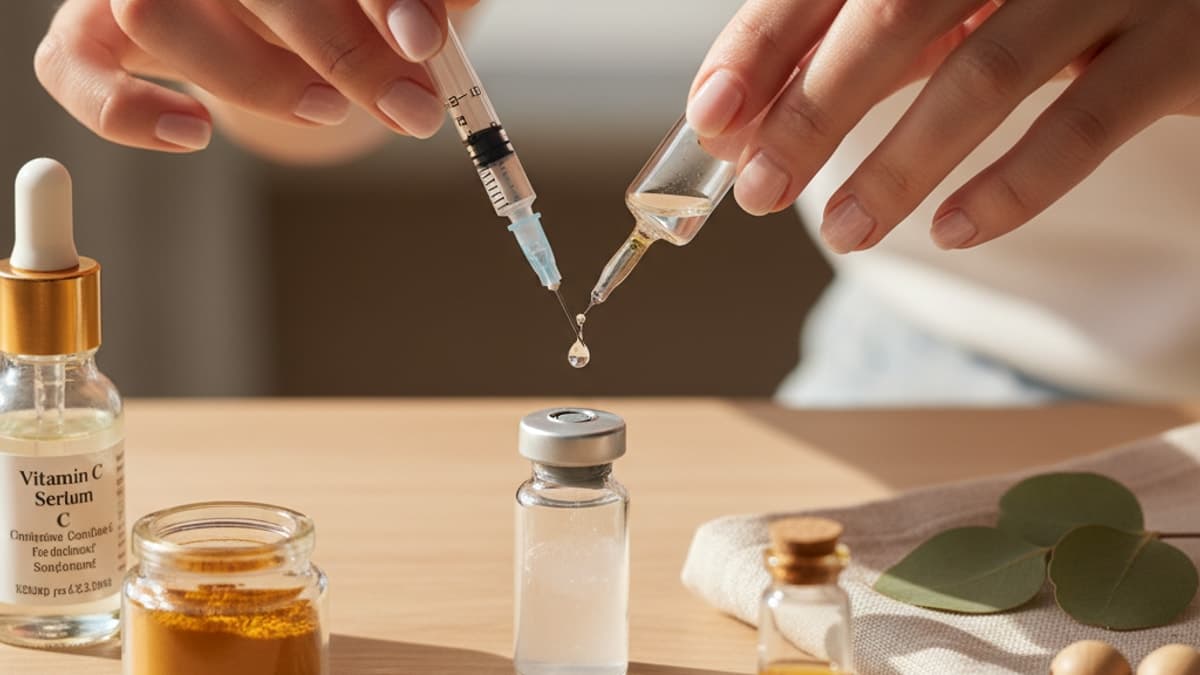 How to Reconstitute Thymosin Alpha-1? (Step-by-Step)