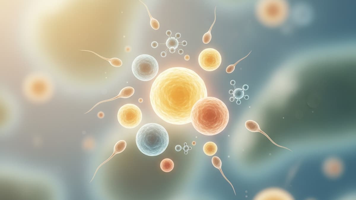 Kisspeptin Infertility — Mechanism & Research | Real