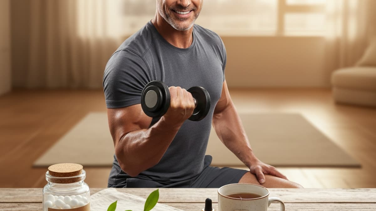 MK-677 Men Over 40 — Recovery and Metabolism Insights