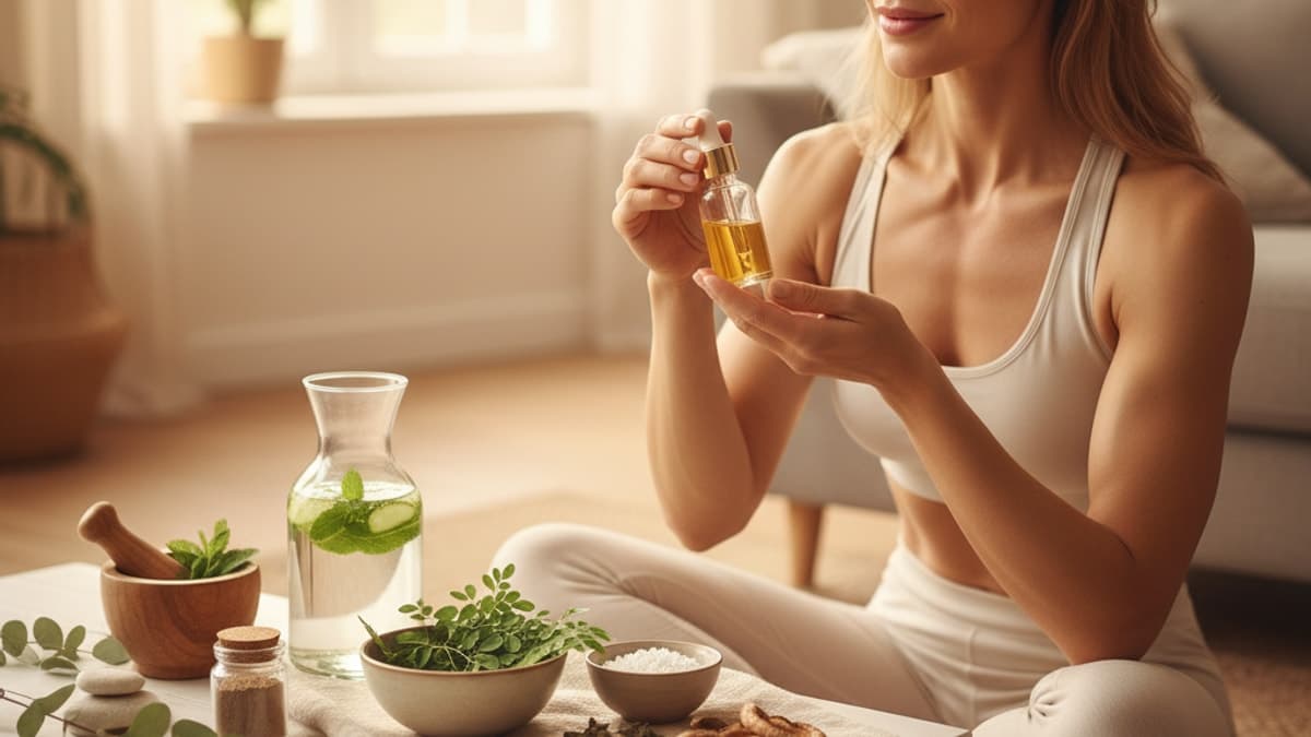 How Does Tesamorelin + Ipamorelin Blend Work? (Synergy)