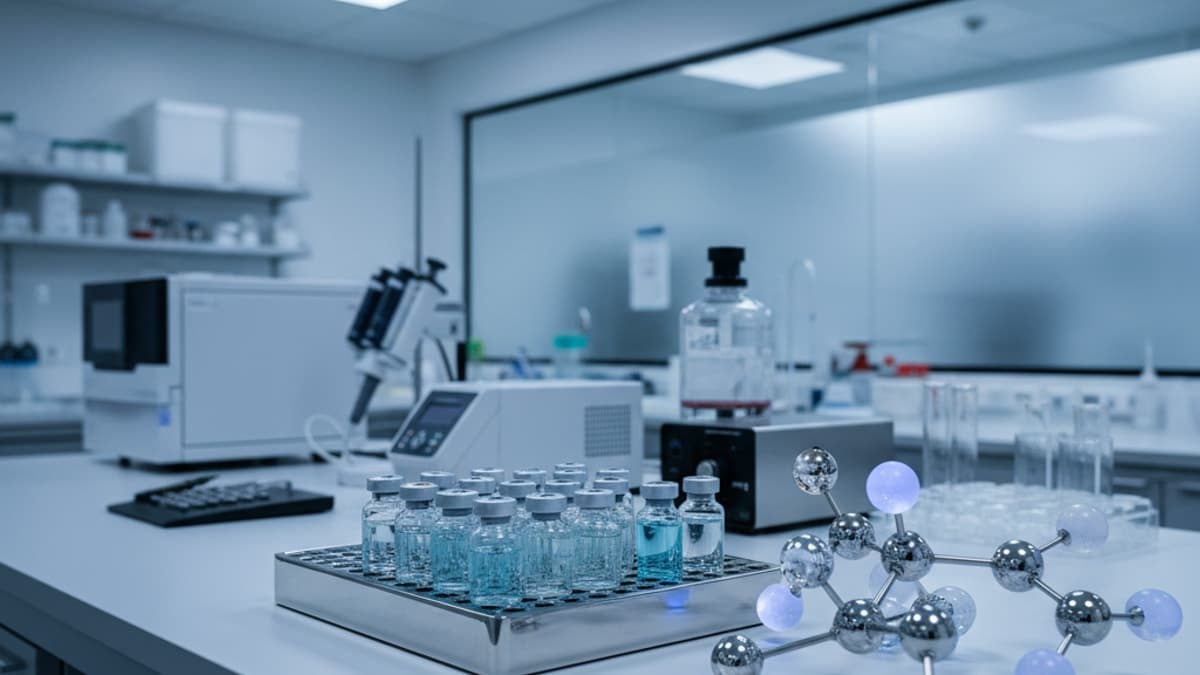 Cagrilintide for Satiety: The 2026 Research Deep Dive