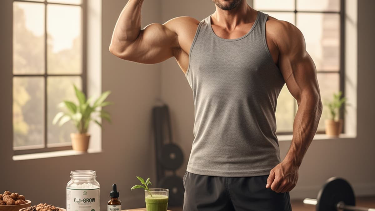 How to Use CJC-1295 for Muscle Growth Protocol