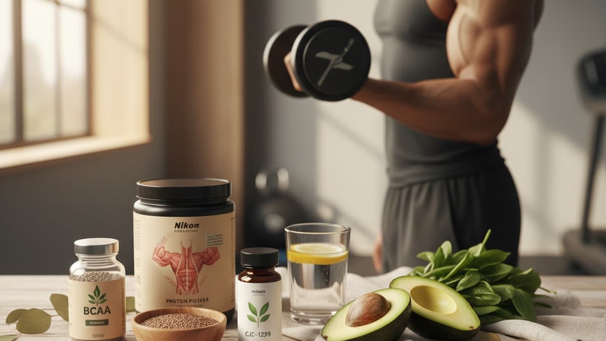 CJC-1295 Muscle Growth — Research Mechanisms Explained