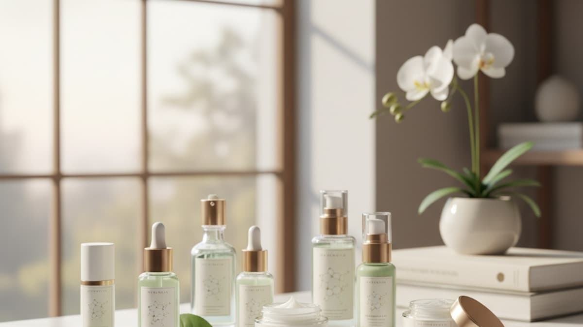 What Are Skin & Anti-Aging Peptides? (Mechanisms)