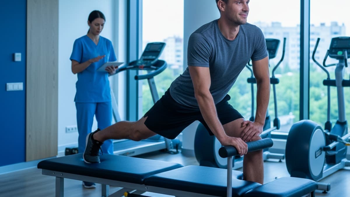 BPC-157 for Hip Flexor Strain Research — Healing Mechanisms
