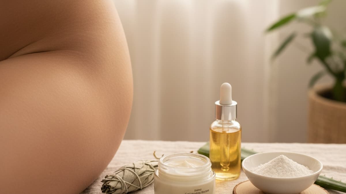 Peptides for Stretch Marks — What Research Shows