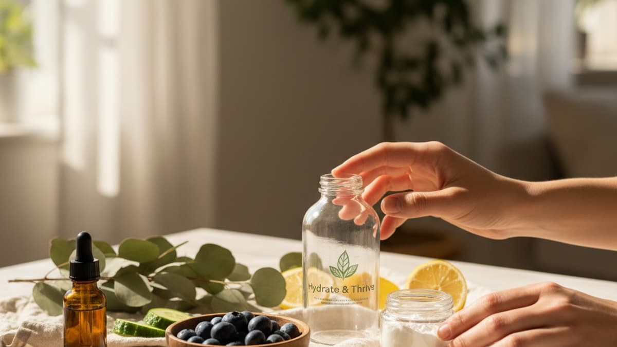 Stop Taking BAC Water — When to Discontinue (Risks)