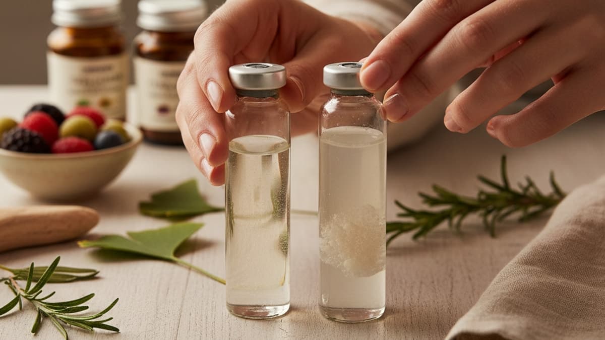 IGF-1 LR3 Real vs Fake: How to Tell — Real Peptides