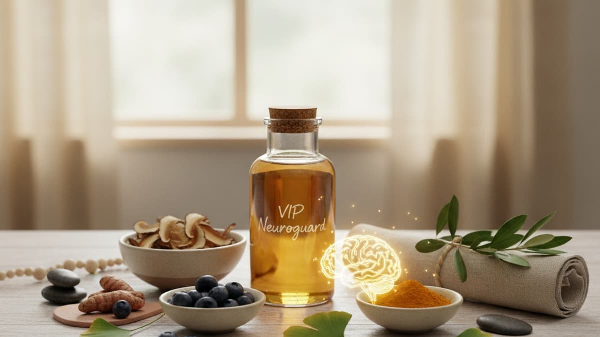 Best VIP Dosage for Neuroprotection — Research Insights