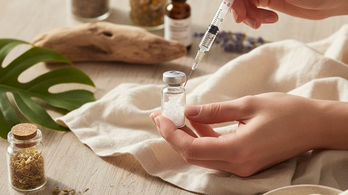 Melanotan-1 Lyophilized Powder: Handling & Use Guide