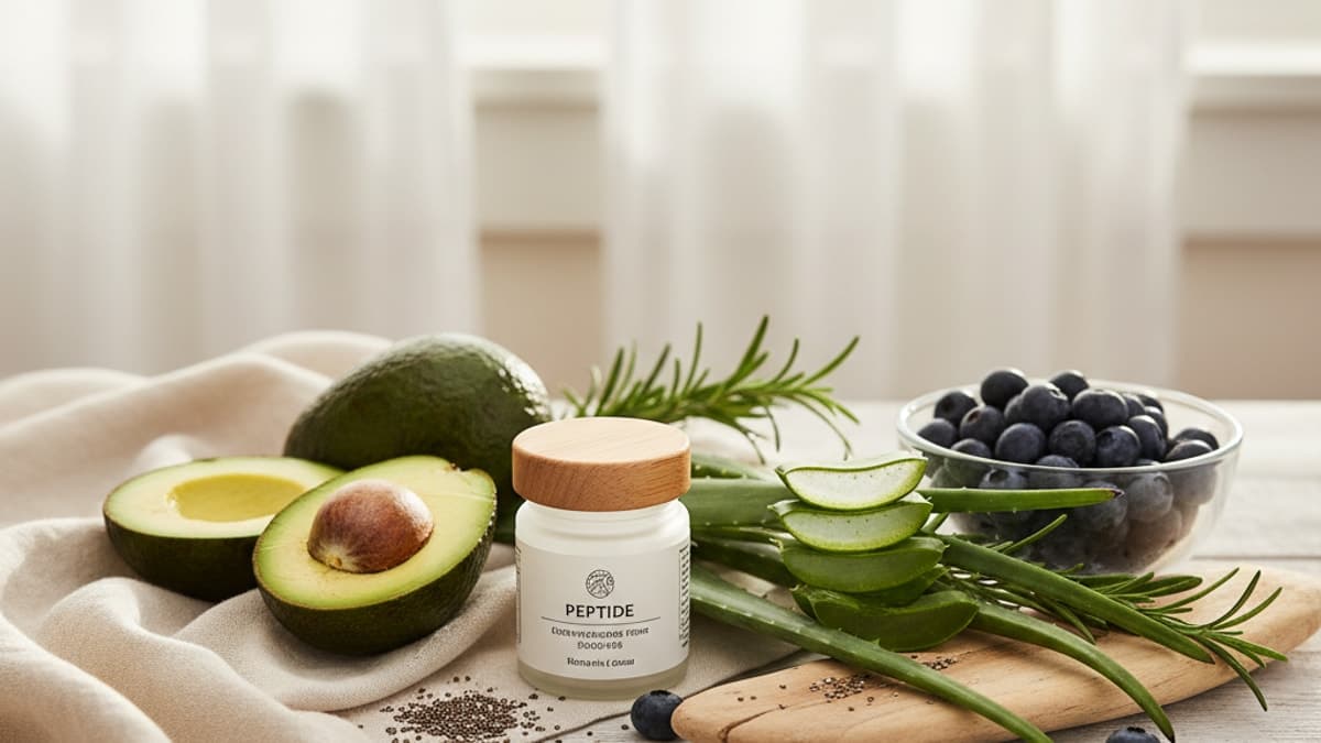 Peptides for Psoriasis — Research-Grade Options