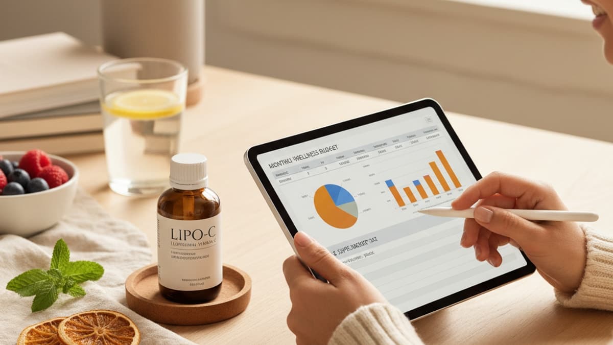 LIPO-C Cost Per Month Budget — Real Pricing Breakdown
