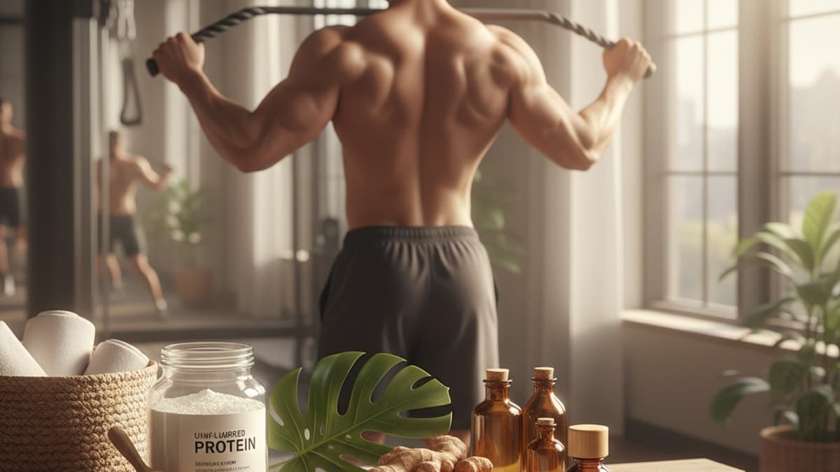 Best Peptides for Muscle Growth — Research-Backed Tools