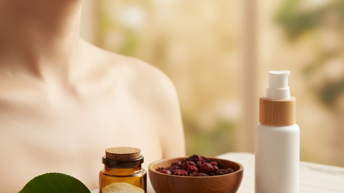 Best Peptides for Neck Wrinkles — What Actually Works